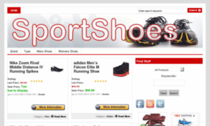 Sportshoes24.eu thumbnail