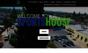 Sportshouse.us thumbnail