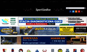 Sportsiedlce.pl thumbnail