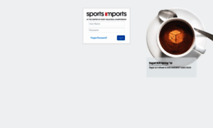 Sportsimports.sugarondemand.com thumbnail