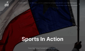 Sportsinaction.com thumbnail