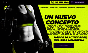 Sportsinc.mx thumbnail