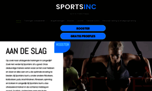 Sportsinc.nu thumbnail