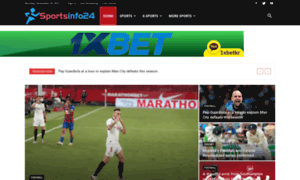 Sportsinfo24.com thumbnail