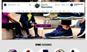 Sportsinnovation.co.uk thumbnail