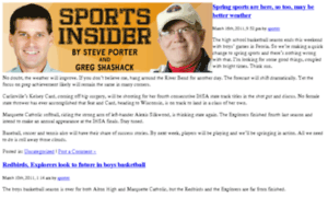 Sportsinsider.freedomblogging.com thumbnail