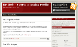 Sportsinvestingprofits.com thumbnail