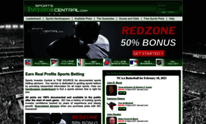 Sportsinvestorcentral.com thumbnail