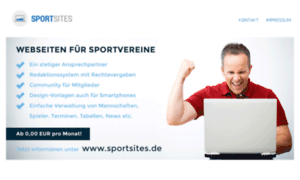 Sportsites.de thumbnail