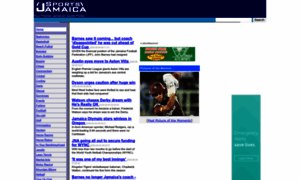 Sportsjamaica.com thumbnail