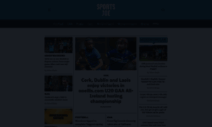 Sportsjoe.ie thumbnail
