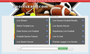 Sportskatv.com thumbnail