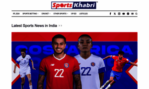 Sportskhabri.com thumbnail