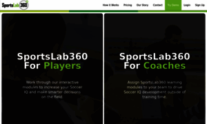 Sportslab360.com thumbnail