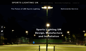 Sportslightinguk.co.uk thumbnail