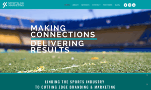Sportslinkmarketing.com thumbnail