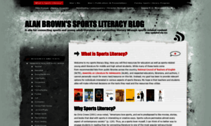 Sportsliteracy.org thumbnail