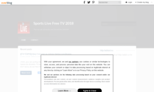 Sportslivefreetv2018.over-blog.com thumbnail