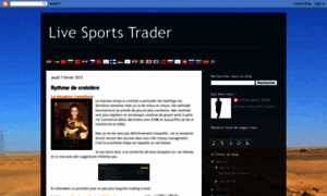 Sportslivetrader.blogspot.fr thumbnail