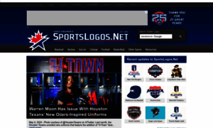 Sportslogos.net thumbnail