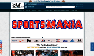 Sportsmaniausa.com thumbnail