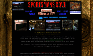 Sportsmanscove.net thumbnail