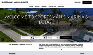 Sportsmanslodge-motel.com thumbnail