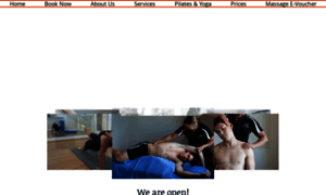 Sportsmassage.com.au thumbnail