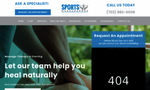 Sportsmassagepros.com thumbnail