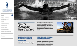 Sportsmedicine.co.nz thumbnail