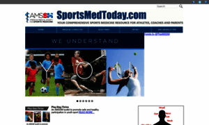 Sportsmedtoday.com thumbnail