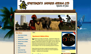 Sportsmens-safaris.com thumbnail