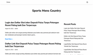 Sportsmenscountry.org thumbnail