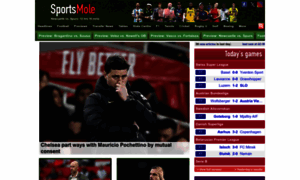 Sportsmole.co.uk thumbnail