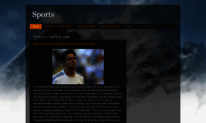 Sportsmoon.blogspot.com thumbnail