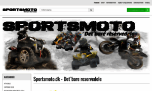 Sportsmoto.dk thumbnail