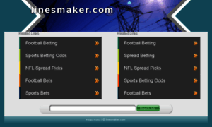 Sportsnews.linesmaker.com thumbnail