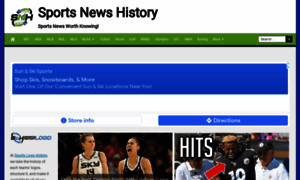 Sportsnewshistory.com thumbnail