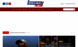 Sportsnewssky.com thumbnail