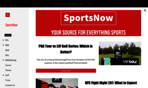 Sportsnow.org thumbnail