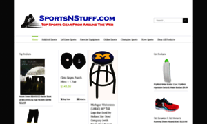 Sportsnstuff.com thumbnail