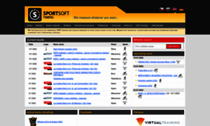 Sportsofttiming.cz thumbnail
