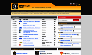 Sportsofttiming.sk thumbnail