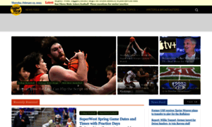 Sportspac12.com thumbnail