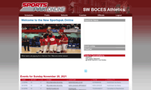 Sportspak.swboces.org thumbnail