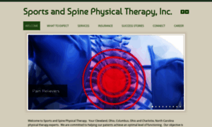 Sportspine.com thumbnail