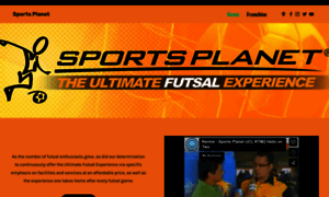 Sportsplanet.com.my thumbnail
