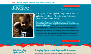 Sportsplexdaycare.com thumbnail