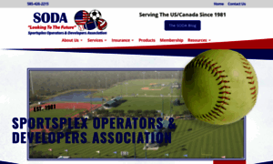 Sportsplexoperators.com thumbnail