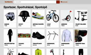 Sportsport.hu thumbnail